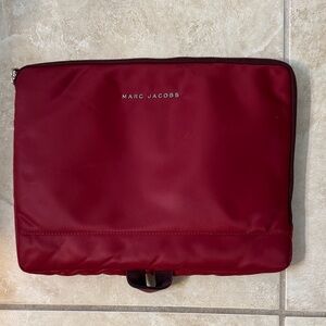 Marc by Marc Jacobs 13" x 10"  computer case